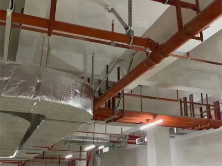 抗震支架的制作质量标准是怎样的呢？